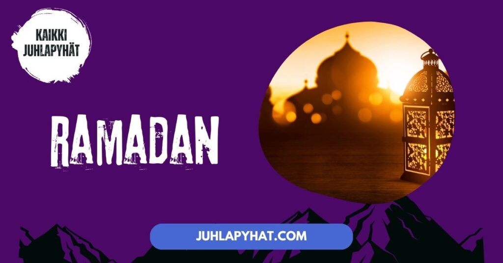 Ramadan 20234 Aikataulu, Paasto, Rukous ja Merkitys